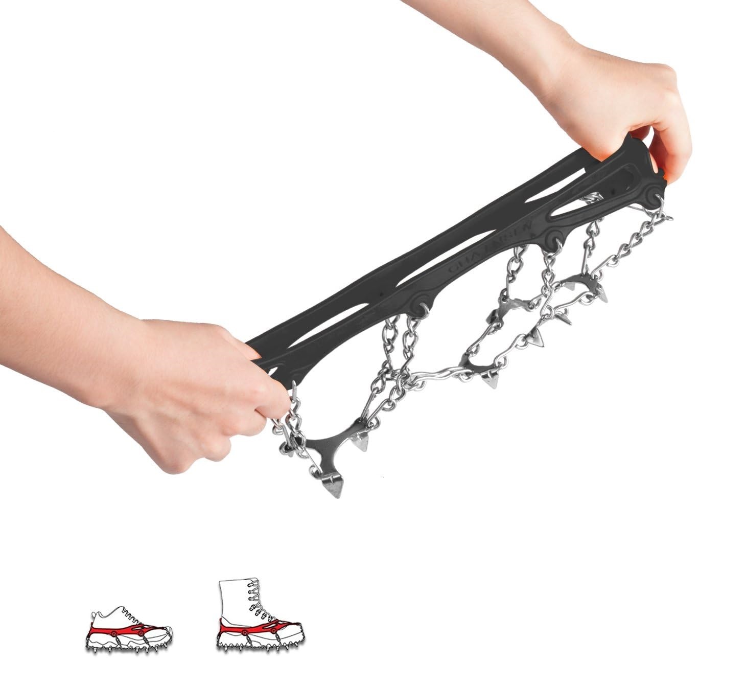 Kvalitné protišmykové návleky